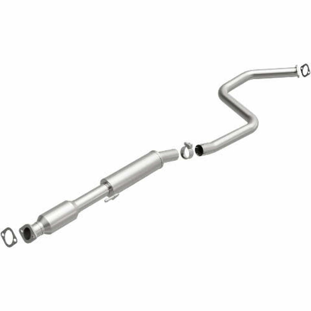 t 2017-2019 Hyundai Elantra OEM Grade Federal Catalytic Converter 23-118 Magnaflow MagnaFlow Exhaust Products