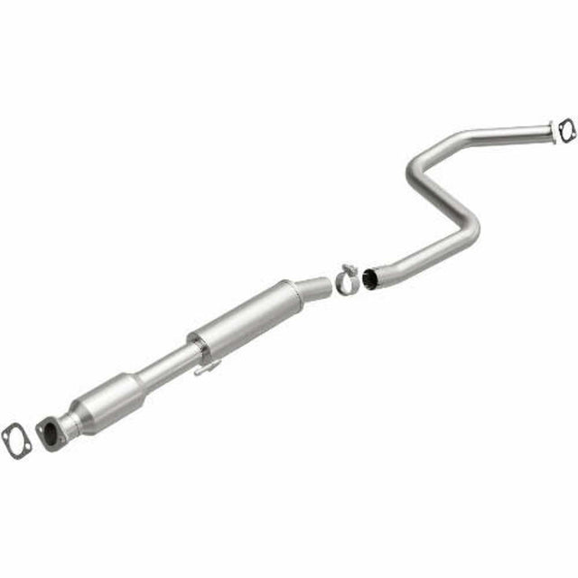 t 2017-2019 Hyundai Elantra OEM Grade Federal Catalytic Converter 23-118 Magnaflow MagnaFlow Exhaust Products