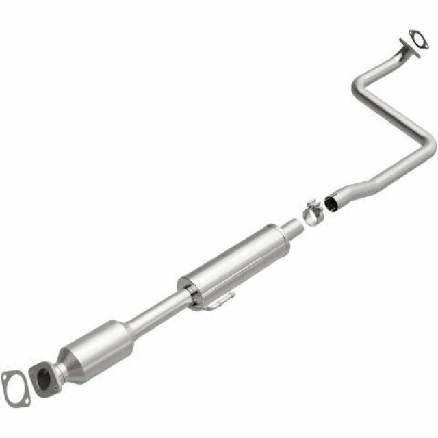 t 2017-2019 Hyundai Elantra OEM Grade Federal Catalytic Converter 280039 Magnaflow MagnaFlow Exhaust Products