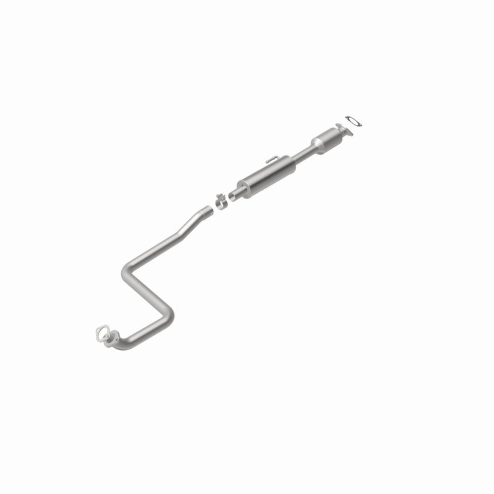 t 2017-2019 Hyundai Elantra OEM Grade Federal Catalytic Converter 280039 Magnaflow MagnaFlow Exhaust Products