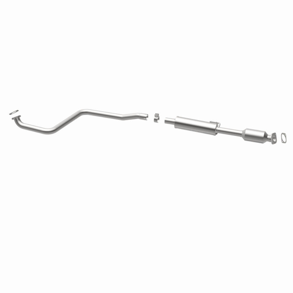 t 2017-2019 Hyundai Elantra OEM Grade Federal Catalytic Converter 280039 Magnaflow MagnaFlow Exhaust Products