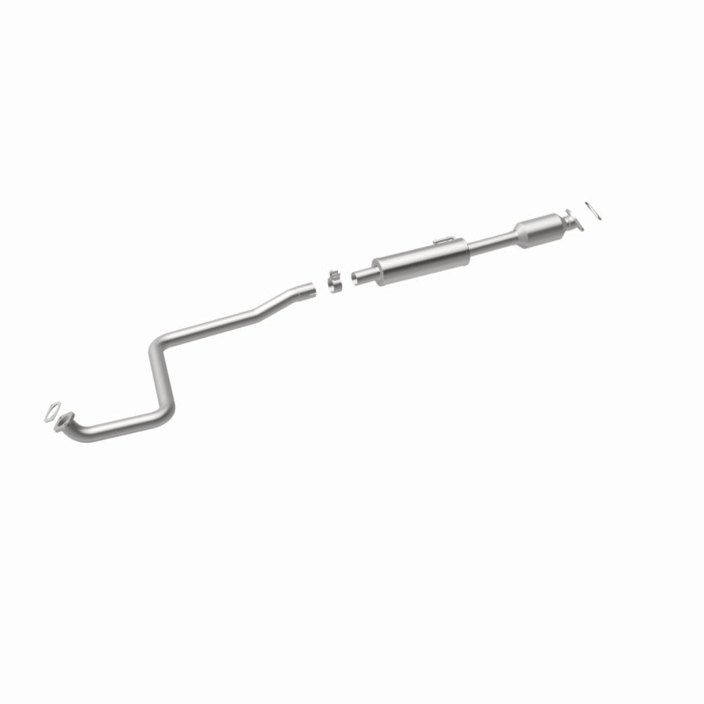 t 2017-2019 Hyundai Elantra OEM Grade Federal Catalytic Converter 280039 Magnaflow MagnaFlow Exhaust Products