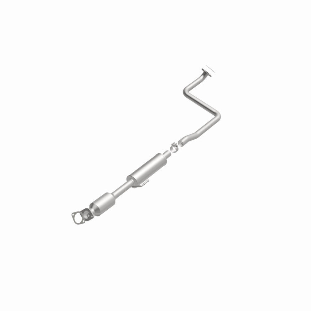 t 2017-2019 Hyundai Elantra OEM Grade Federal Catalytic Converter 280039 Magnaflow MagnaFlow Exhaust Products