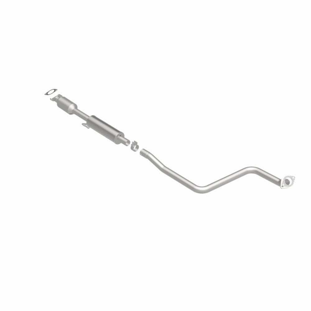 t 2017-2019 Hyundai Elantra OEM Grade Federal Catalytic Converter 280039 Magnaflow MagnaFlow Exhaust Products