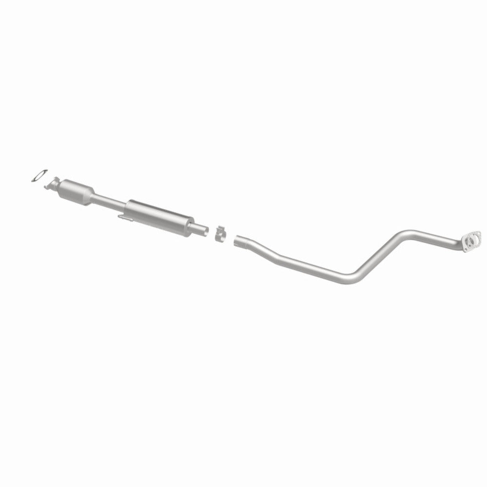 t 2017-2019 Hyundai Elantra OEM Grade Federal Catalytic Converter 280039 Magnaflow MagnaFlow Exhaust Products