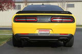 t 2017-2020 Dodge Charger R/T Cat-back Exhaust System Flowmaster FlowFX 717904 Flowmaster