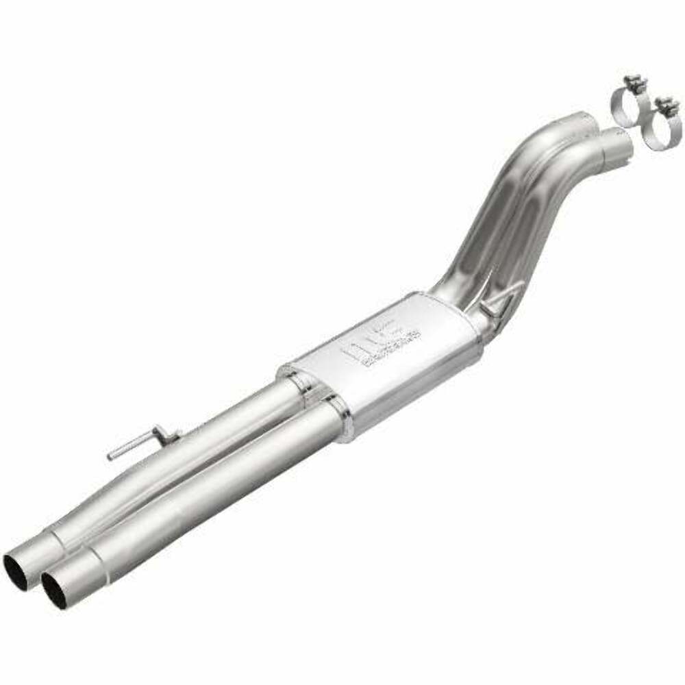MagnaFlow performance muffler for 2017-2020 Ford F-150 stainless steel 19465