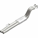 MagnaFlow performance muffler for 2017-2020 Ford F-150 stainless steel 19465