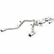 MagnaFlow cat-back exhaust system for 2017-2020 Ford F-150 stainless steel polished 19346