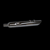2017-2020 Harley Davidson Full Boar 4 Angle Cut Slip On Muffler 1.75 Baffle Jones Exhaust 2 inch