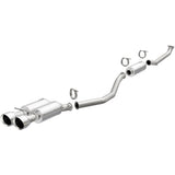 MagnaFlow cat-back exhaust system for 2017-2020 Honda Civic stainless steel polished 19420