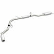 MagnaFlow cat-back exhaust system for 2017-2020 Honda stainless steel polished 19364