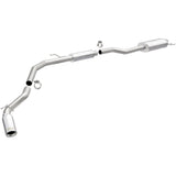 MagnaFlow cat-back exhaust system for 2017-2020 Honda stainless steel polished 19364