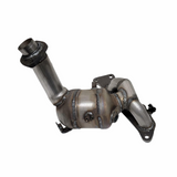 t 2017-2020 Mitsubishi Mirage Catalytic Converter 17553 Davico Mfg