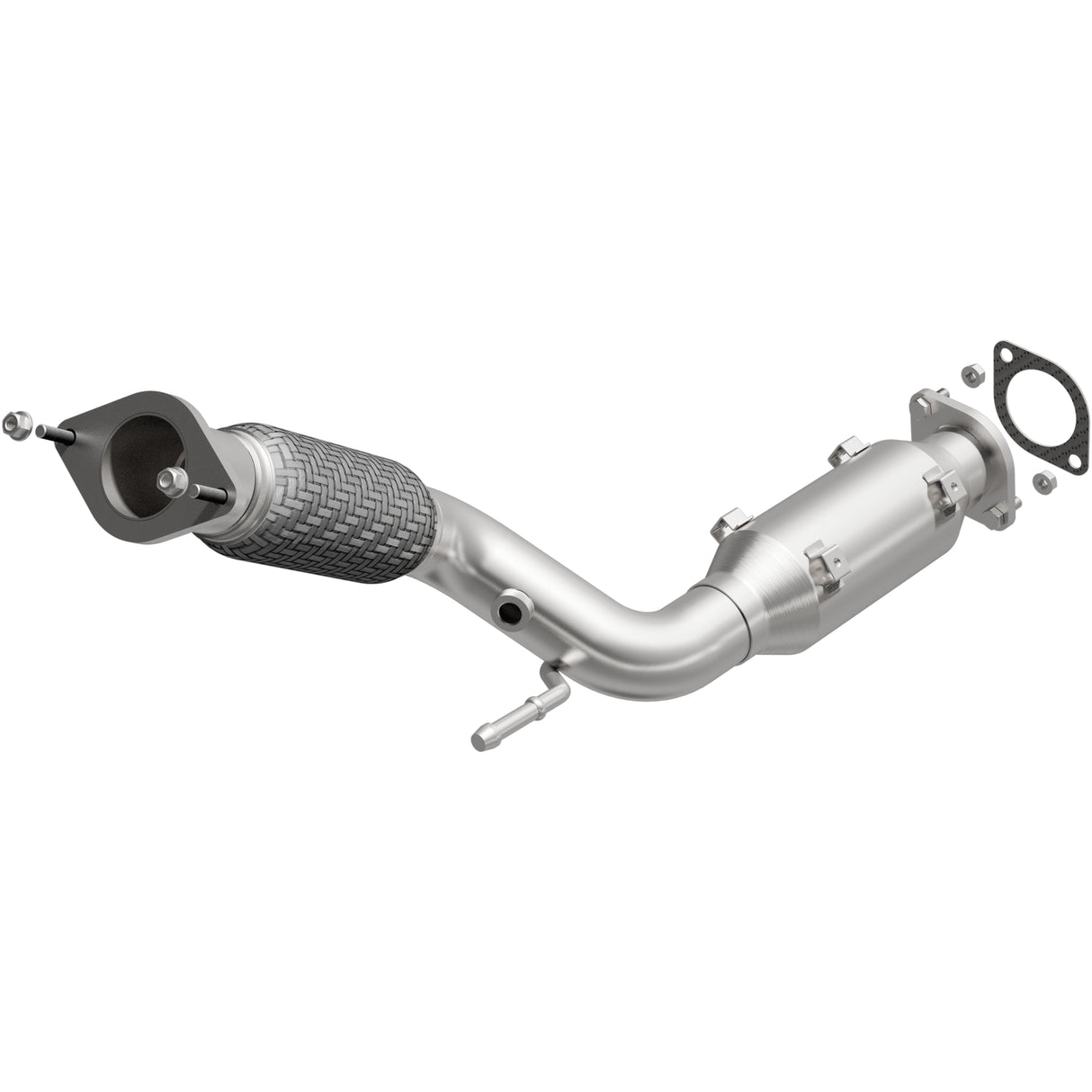 t 2017-2020 Nissan Rogue Sport OEM Grade Federal / EPA Catalytic Converter 280396 MagnaFlow Exhaust Products