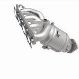 t 2017-2020 Nissan Rogue Sport OEM Grade Manifold Catalytic Converter 290040 MagnaFlow Exhaust Products
