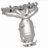 t 2017-2020 Nissan Rogue Sport OEM Grade Manifold Catalytic Converter 290040 MagnaFlow Exhaust Products