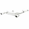 MagnaFlow cat-back exhaust system for 2017-2020 Toyota polished 15157