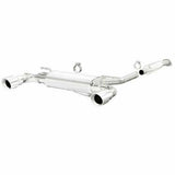 MagnaFlow cat-back exhaust system for 2017-2020 Toyota polished 15157