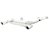 MagnaFlow cat-back exhaust system for 2017-2020 Toyota polished 15157