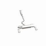 MagnaFlow cat-back exhaust system for 2017-2020 Toyota polished 15157