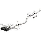 MagnaFlow cat-back exhaust system for Honda Civic stainless steel 19383