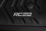 2017-2024 Ford F-350 Super Duty Flex-Fit Floor Mats FF-5171