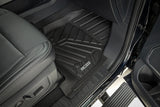 2017-2024 Ford F-350 Super Duty Flex-Fit Floor Mats FF-5171