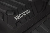 2017-2024 Ford F-350 Super Duty Flex-Fit Floor Mats FF-5171