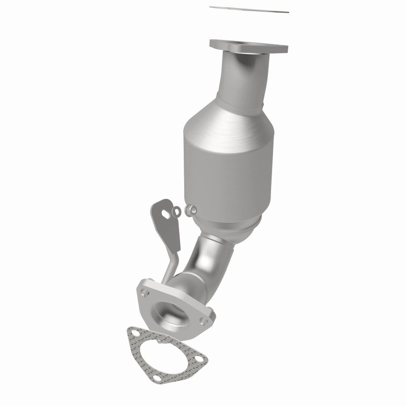 MagnaFlow direct-fit catalytic converter fits 2017 Audi Q7 stainless steel CARB compliant