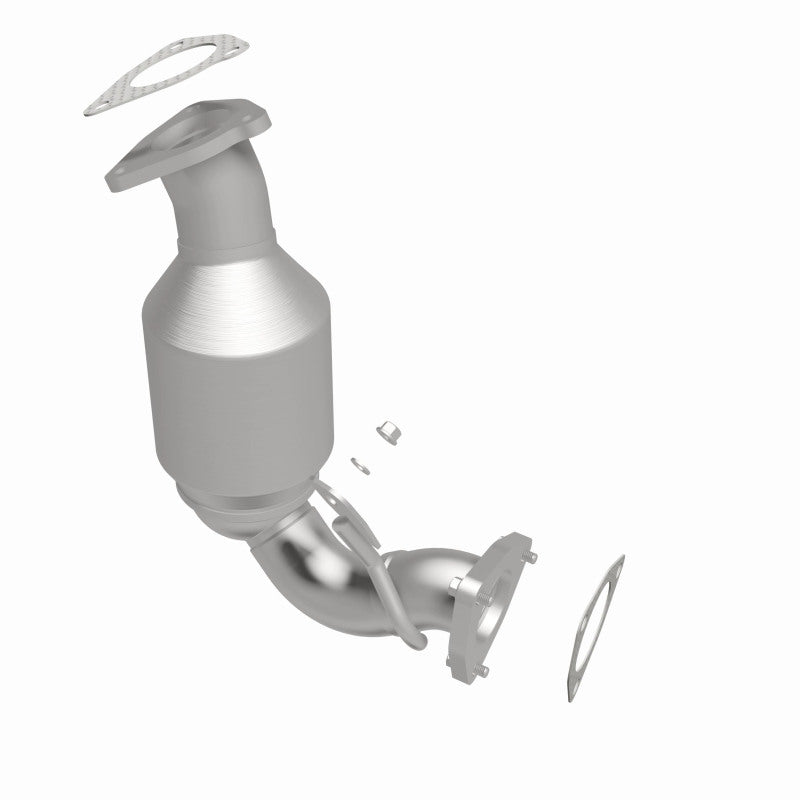 MagnaFlow direct-fit catalytic converter fits 2017 Audi Q7 stainless steel CARB compliant