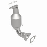 MagnaFlow direct-fit catalytic converter fits 2017 Audi Q7 stainless steel CARB compliant