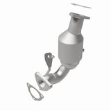 MagnaFlow direct-fit catalytic converter fits 2017 Audi Q7 stainless steel CARB compliant