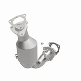MagnaFlow direct-fit catalytic converter fits 2017 Audi Q7 stainless steel CARB compliant