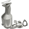 MagnaFlow direct-fit catalytic converter fits 2017 Audi Q7 stainless steel CARB compliant