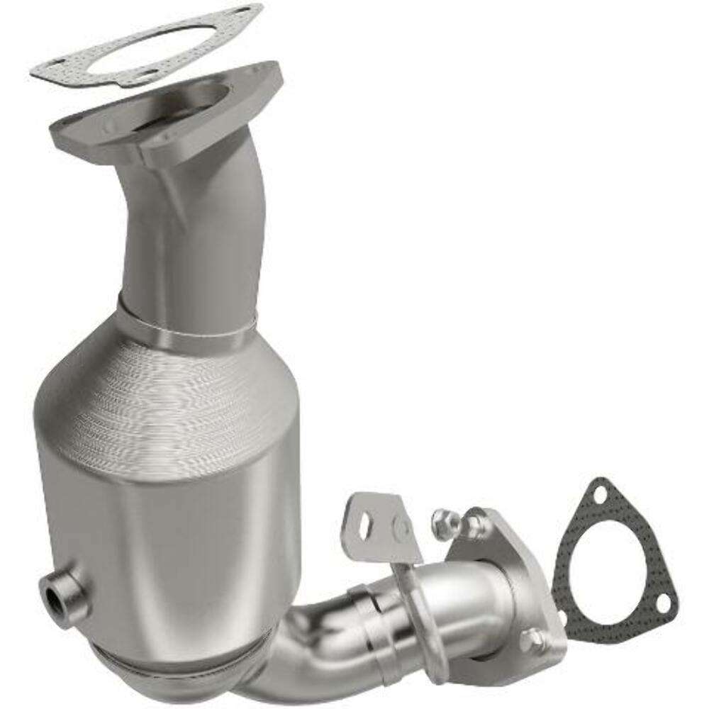 MagnaFlow direct-fit catalytic converter fits 2017 Audi Q7 stainless steel CARB compliant