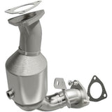 MagnaFlow direct-fit catalytic converter fits 2017 Audi Q7 stainless steel CARB compliant