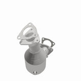 MagnaFlow direct-fit catalytic converter fits 2017 Audi Q7 stainless steel CARB compliant