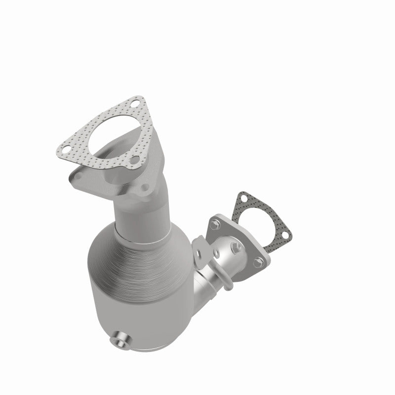MagnaFlow direct-fit catalytic converter fits 2017 Audi Q7 stainless steel CARB compliant