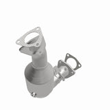 MagnaFlow direct-fit catalytic converter fits 2017 Audi Q7 stainless steel CARB compliant