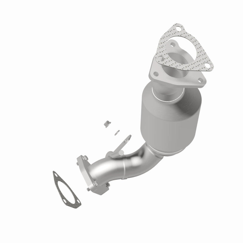 MagnaFlow direct-fit catalytic converter fits 2017 Audi Q7 stainless steel CARB compliant