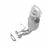 MagnaFlow direct-fit catalytic converter fits 2017 Audi Q7 stainless steel CARB compliant