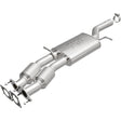 MagnaFlow direct-fit catalytic converter fits 2017 Cadillac XT5 / stainless steel CARB compliant OBDII
