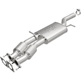 MagnaFlow direct-fit catalytic converter fits 2017 Cadillac XT5 / stainless steel CARB compliant OBDII