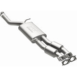 MagnaFlow direct-fit catalytic converter fits 2017 Cadillac XT5 / stainless steel CARB compliant OBDII