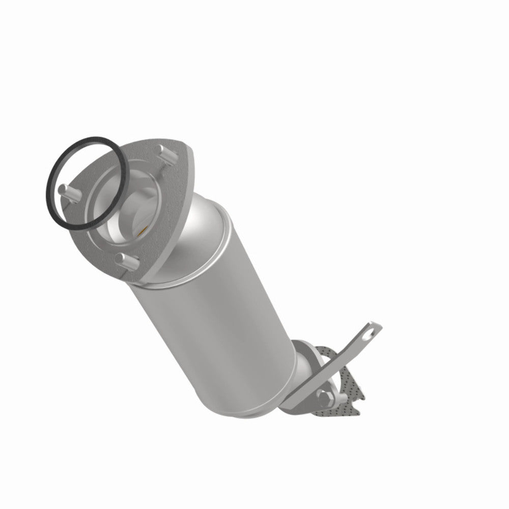 MagnaFlow direct-fit catalytic converter fits 2009-2017 Chevrolet Traverse, 2007-2016 GMC Acadia, and additional vehicles and 2017 GMC Acadia Limited 2.5 inch inlet/outlet stainles