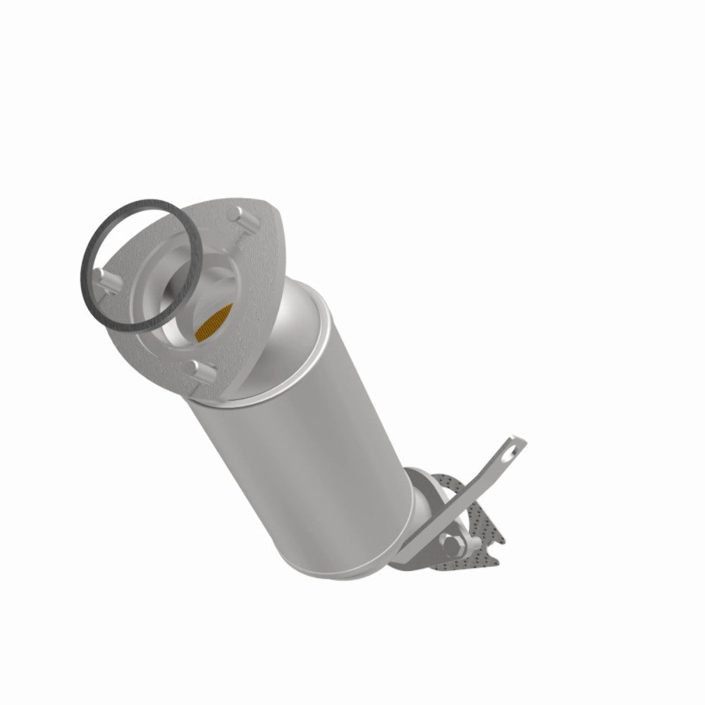 MagnaFlow direct-fit catalytic converter fits 2009-2017 Chevrolet Traverse, 2007-2016 GMC Acadia, and additional vehicles and 2017 GMC Acadia Limited 2.5 inch inlet/outlet stainles