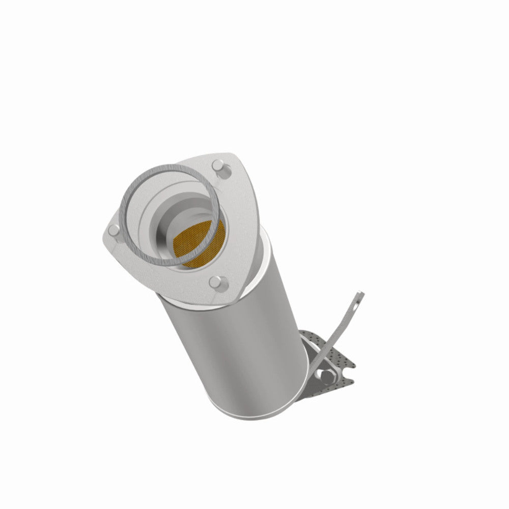 MagnaFlow direct-fit catalytic converter fits 2009-2017 Chevrolet Traverse, 2007-2016 GMC Acadia, and additional vehicles and 2017 GMC Acadia Limited 2.5 inch inlet/outlet stainles
