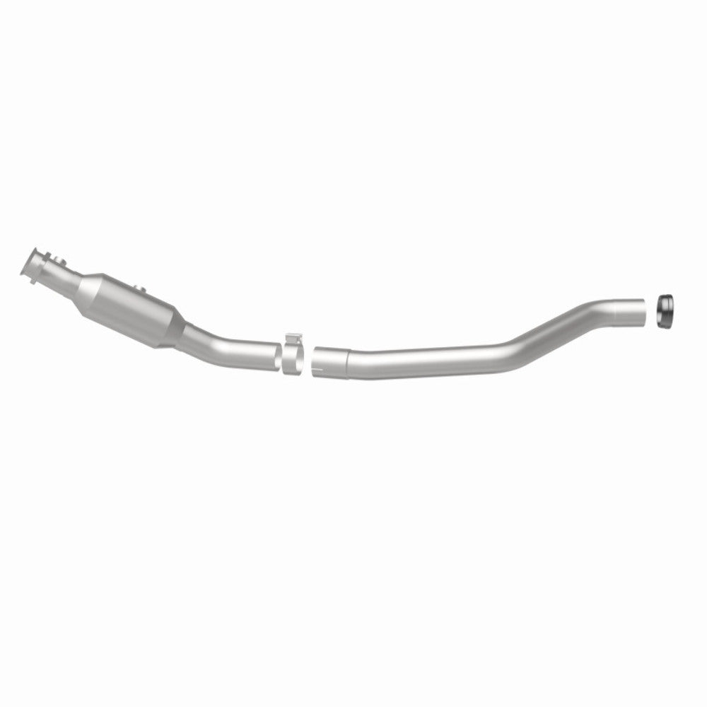 MagnaFlow direct-fit catalytic converter for 2016-2019 Mercedes-Benz S5 stainless steel CARB compliant