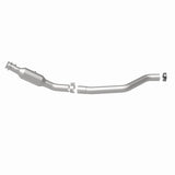 MagnaFlow direct-fit catalytic converter for 2016-2019 Mercedes-Benz S5 stainless steel CARB compliant